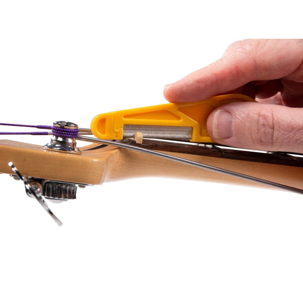 Music Nomad Diamond Coated Nut File