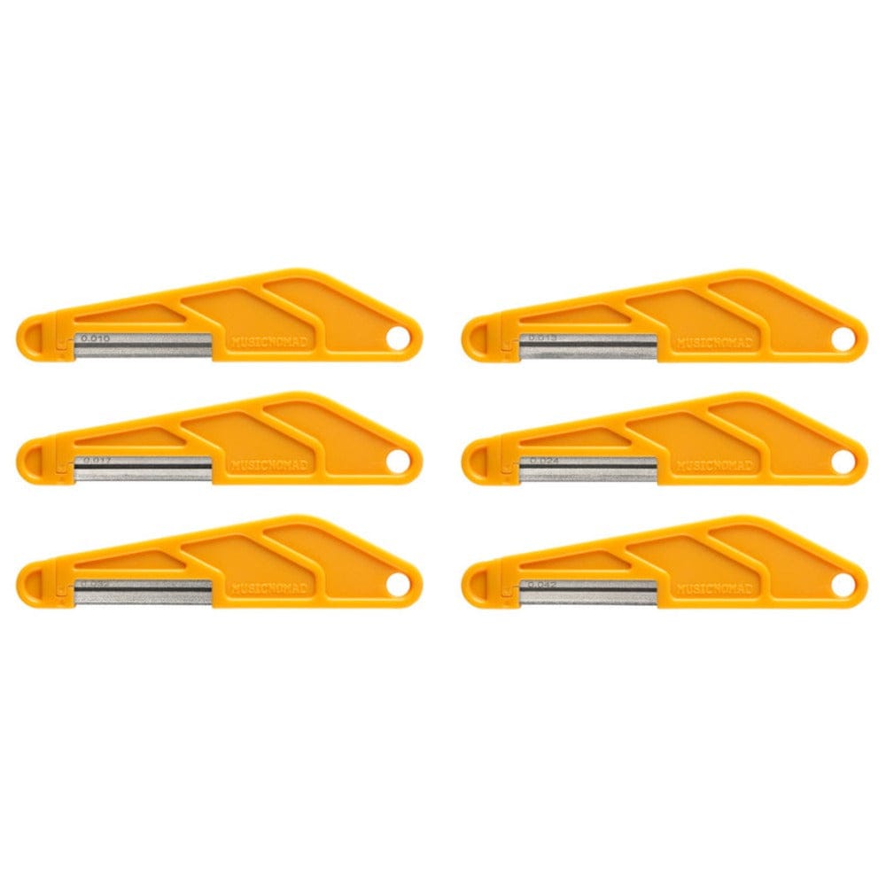 Music Nomad Diamond Coated Nut File
