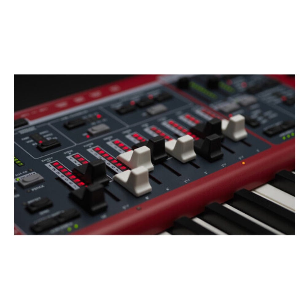 Nord Stage 4 Stage Piano with Fully Weighted Triple Sensor Keybed