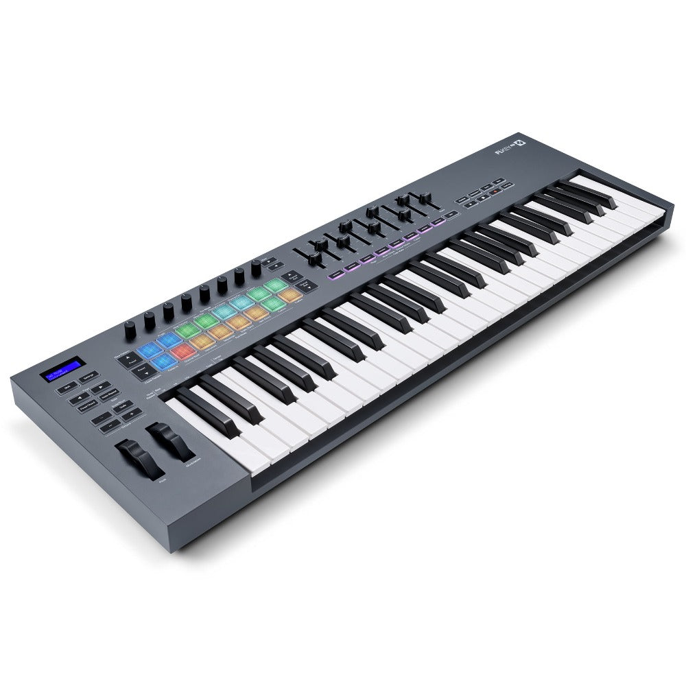 Novation FLkey 49 Midi Keyboard Controller