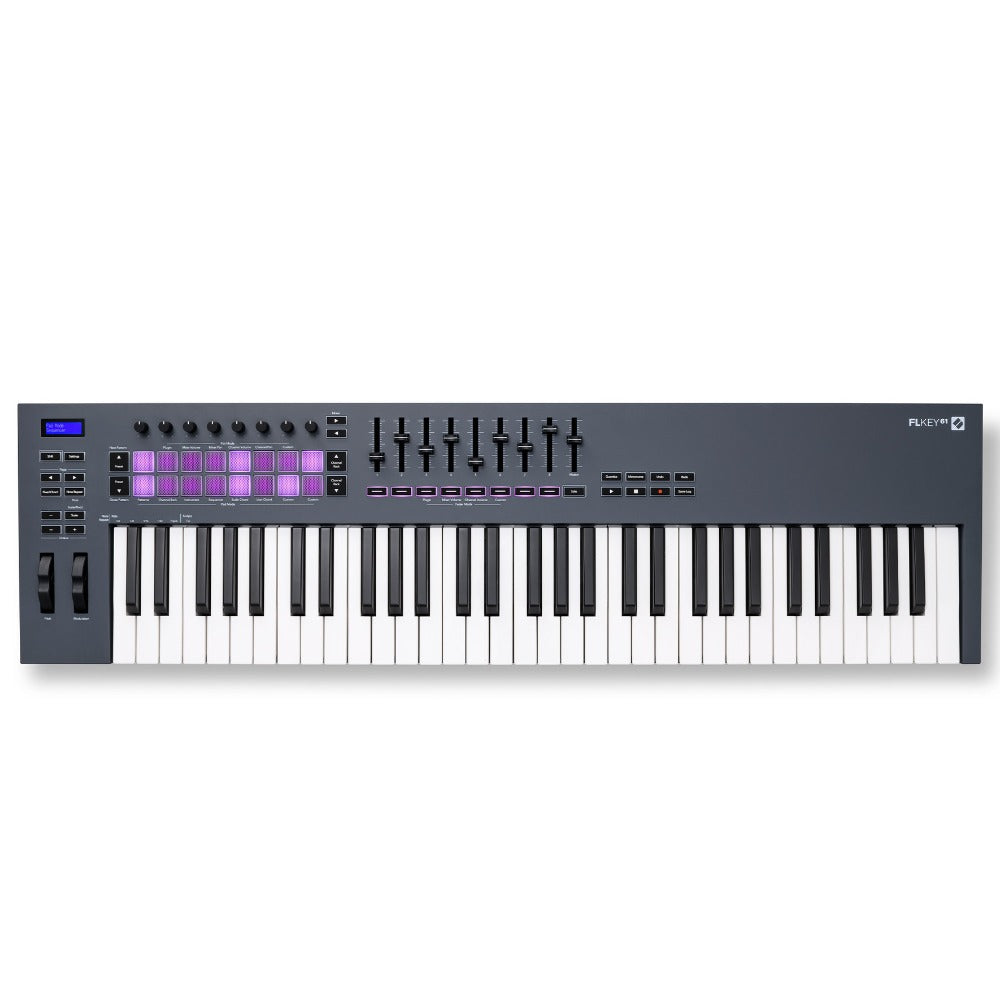 Novation FLkey 49 Midi Keyboard Controller