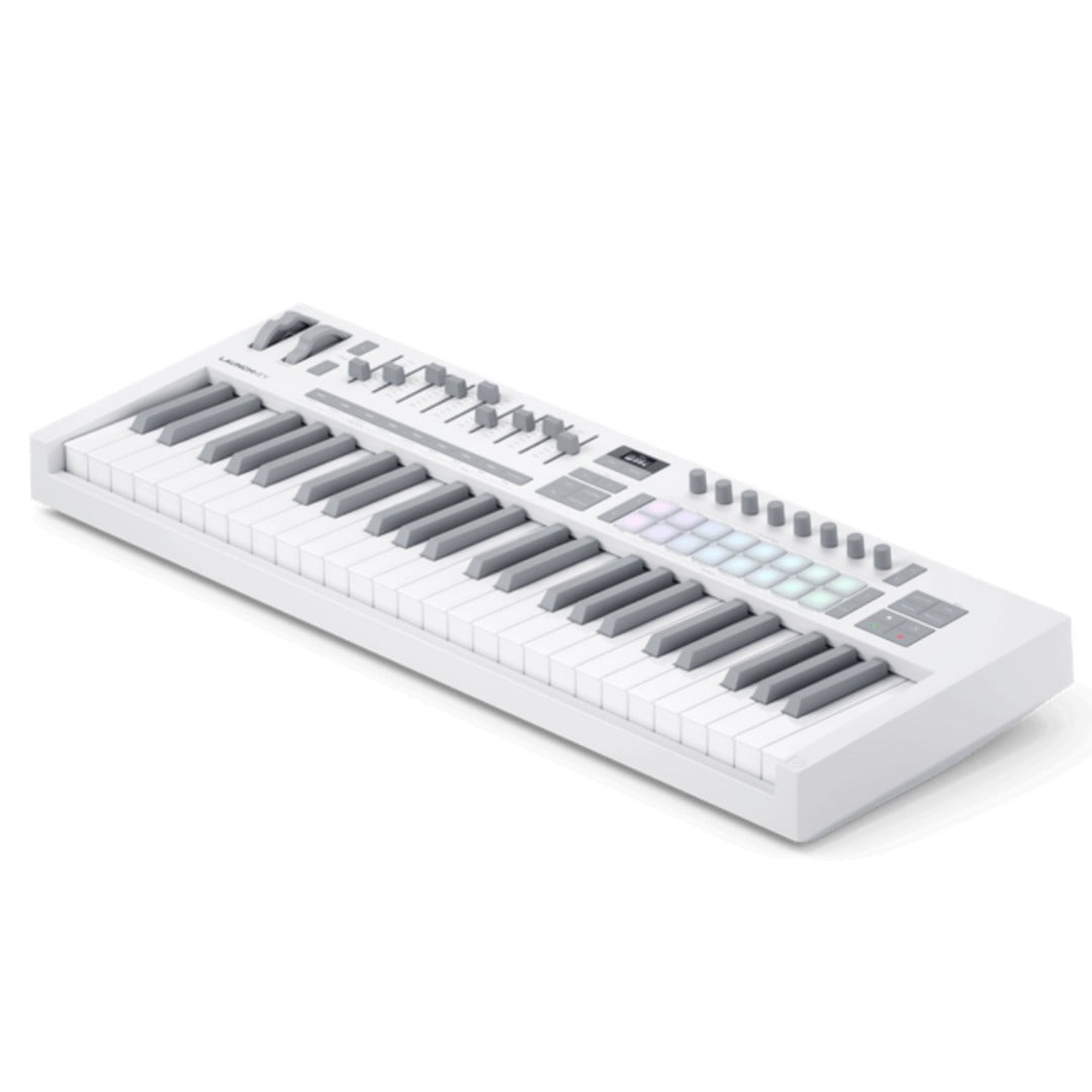 Novation Launchkey 49 MK4 Midi Keybord