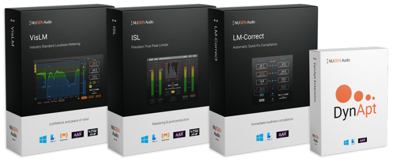Loudness Toolkit: Loudness Analysis Tools – Professional Audio Software & Plugin