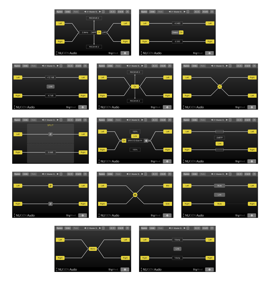 NUGEN SigMod: Modulation Plugin