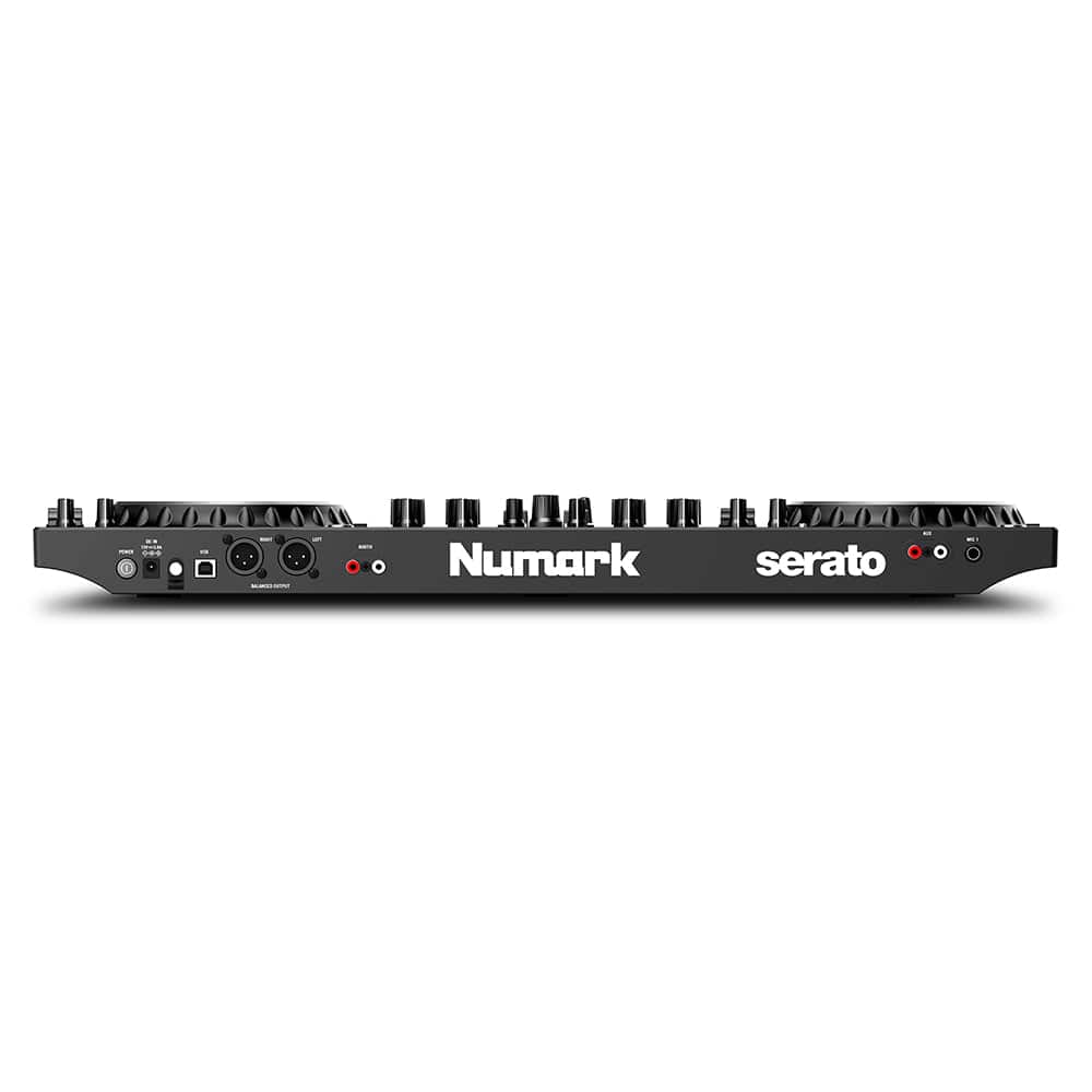 Numark NS4FX Professional 4-Deck DJ Controller