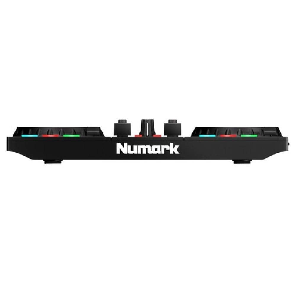 Numark Party Mix MkII DJ Controller with Built-In Light Show - Open Box