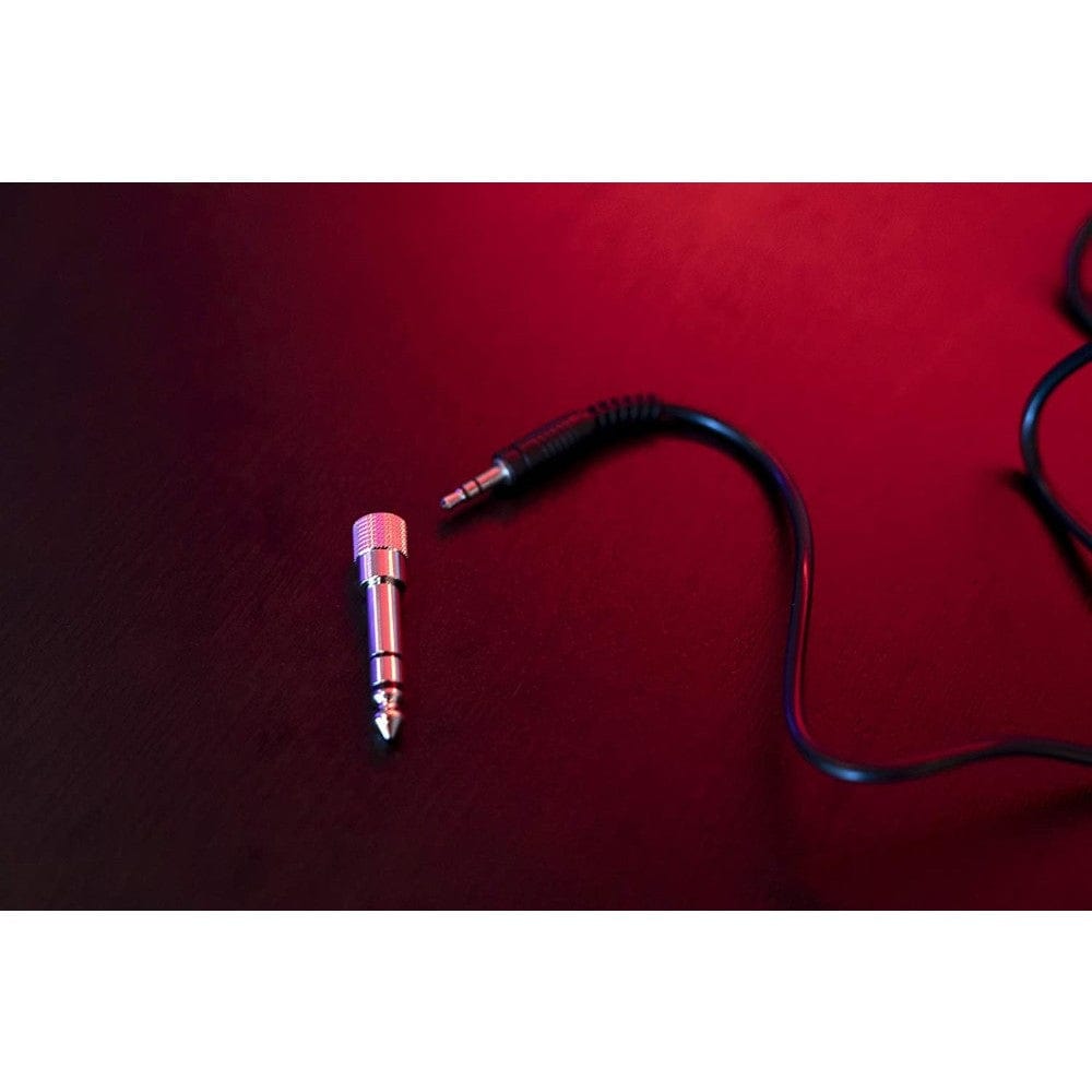 Numark HF-125 Dual-Cup DJ Headphones - Open Box
