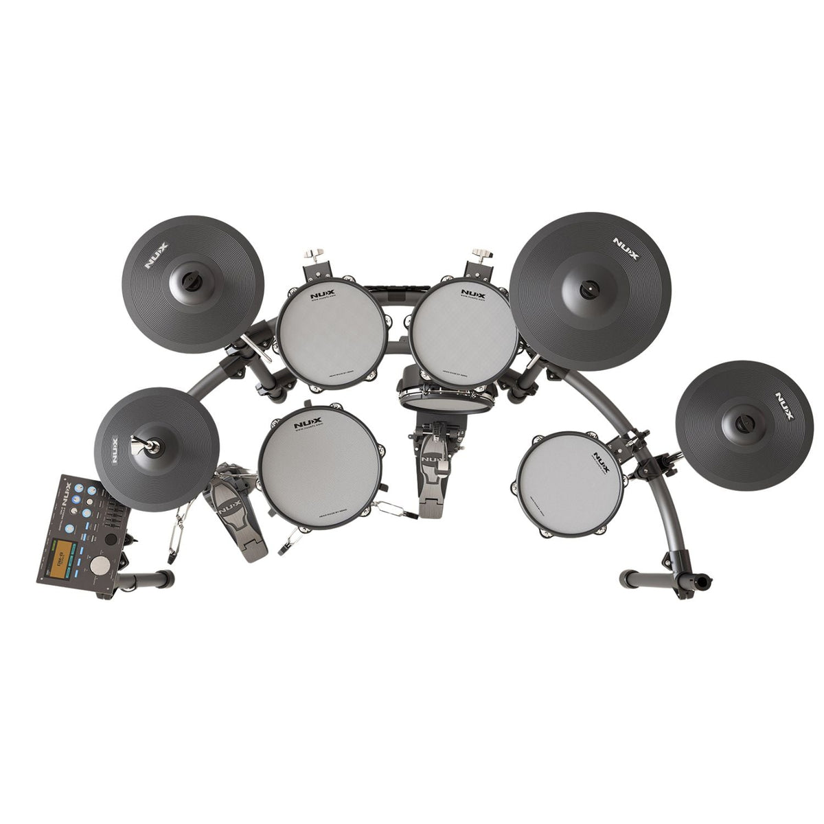 Nux DM-8 Mesh Head Digital Acoustic Drum Set