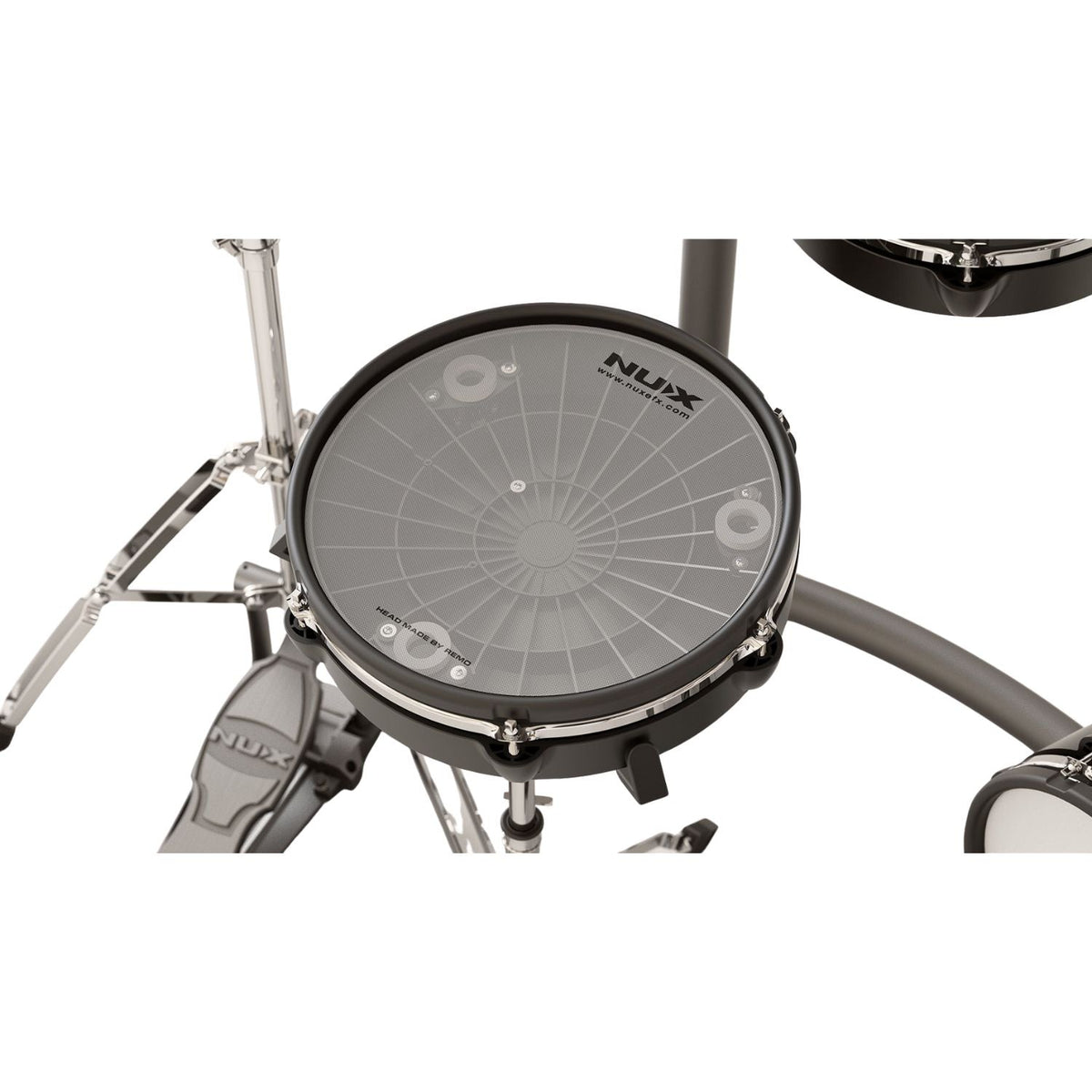 Nux DM-8 Mesh Head Digital Acoustic Drum Set