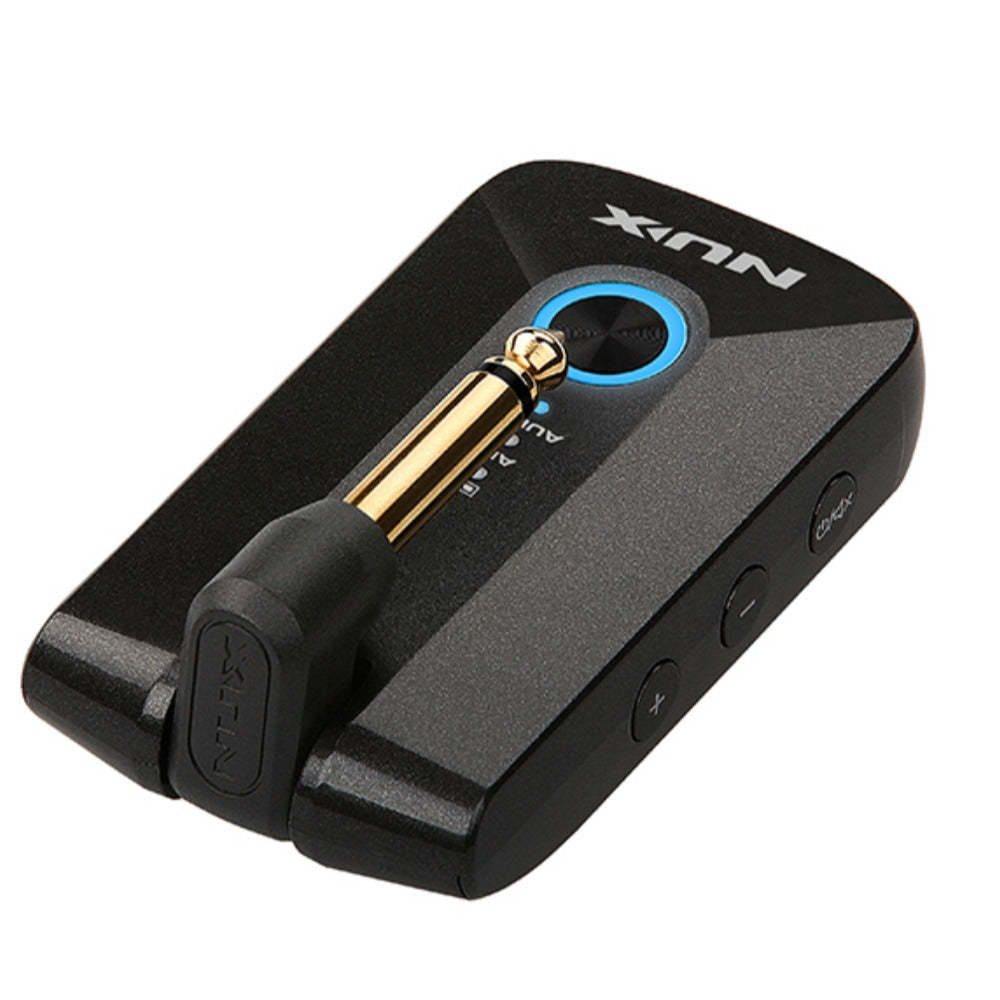 Nux MP-3 Mighty Plug Pro Powerful Headphone Guitar Amplifier - Open Box
