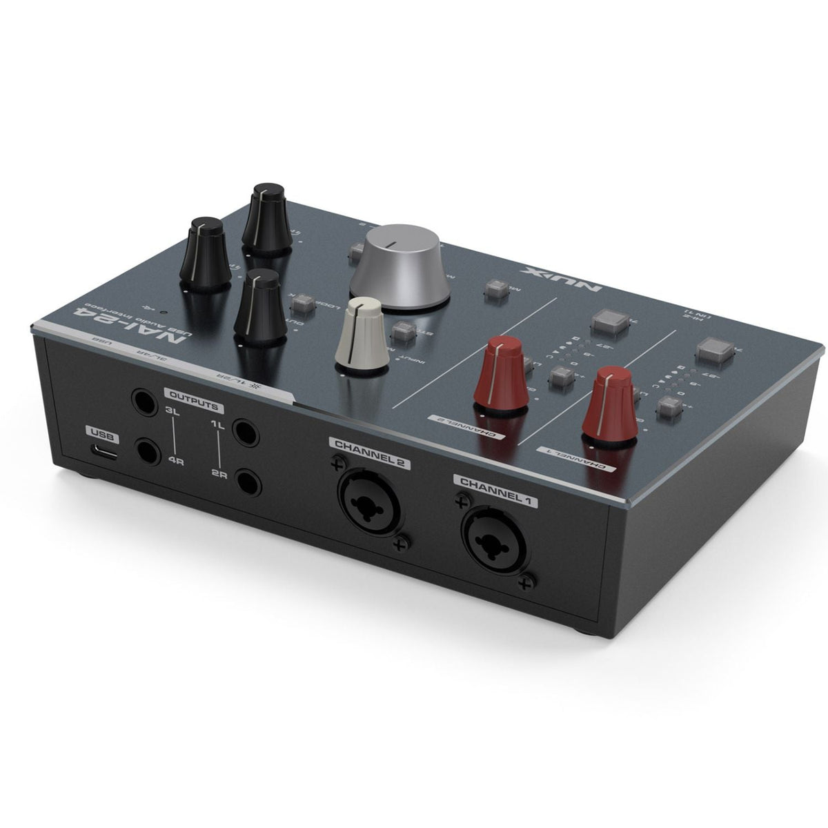 Nux NAI-24 USB Audio Interface