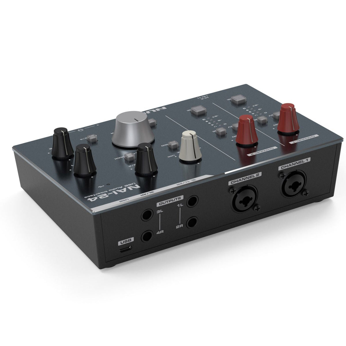 Nux NAI-24 USB Audio Interface