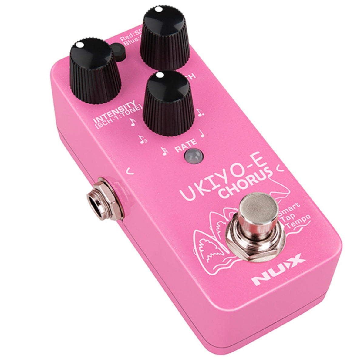 Nux NCH-4 Ukiyo-E Chorus Effect Pedal