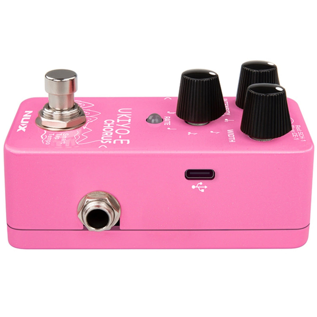 Nux NCH-4 Ukiyo-E Chorus Effect Pedal