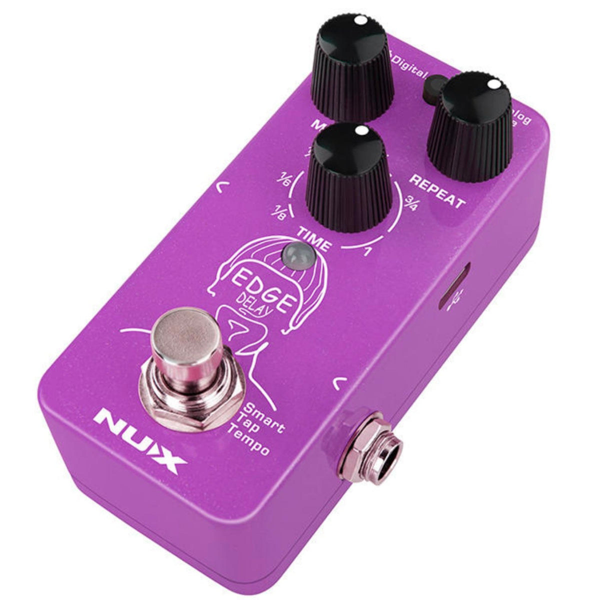 Nux NDD-3 Edge Delay Effect Pedal