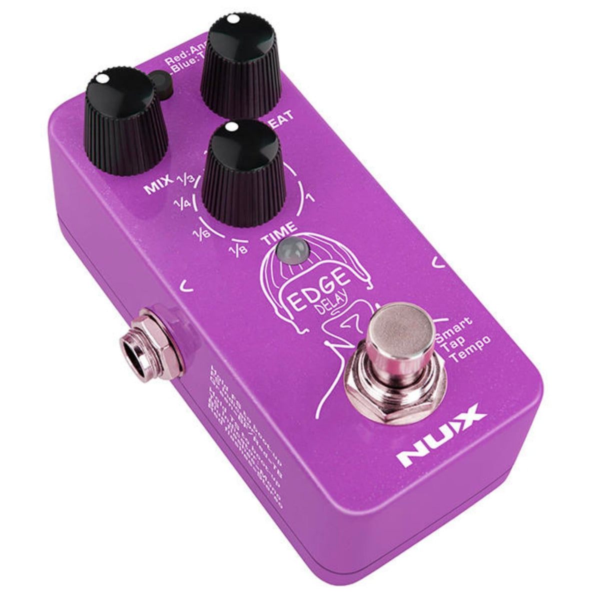 Nux NDD-3 Edge Delay Effect Pedal