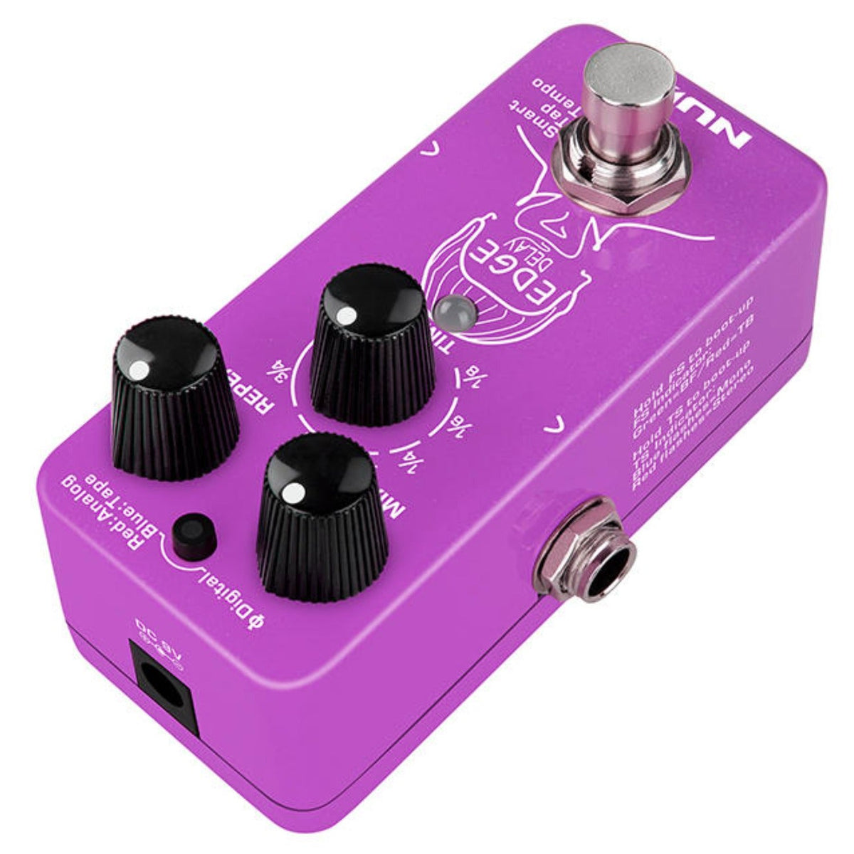 Nux NDD-3 Edge Delay Effect Pedal