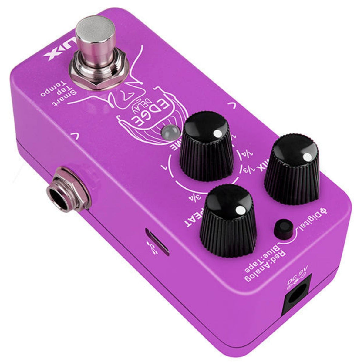 Nux NDD-3 Edge Delay Effect Pedal