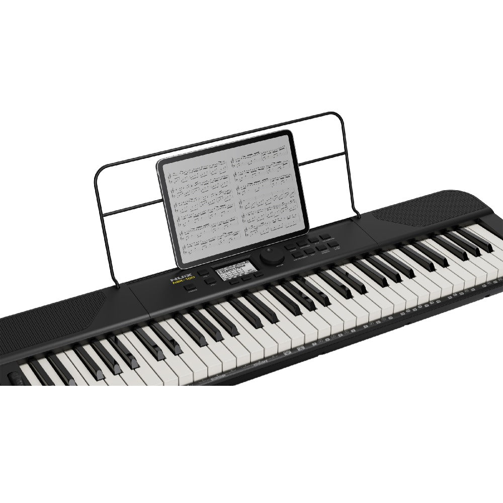 Nux NEK-100 61 Keys Digital Piano