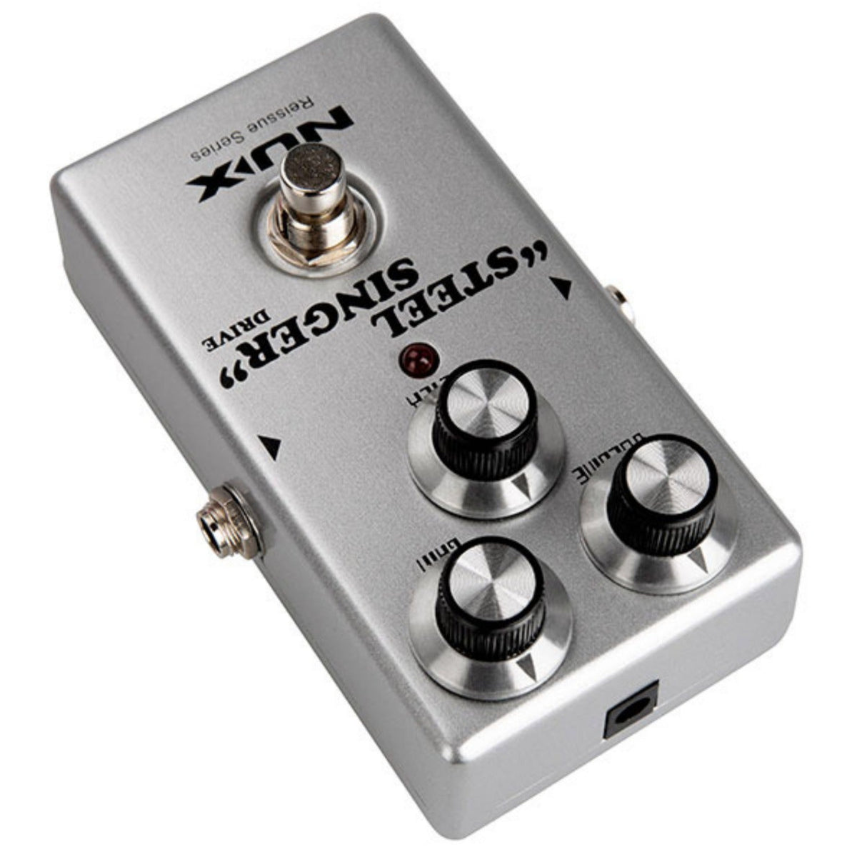 Nux Steel Singer Drive Effect Pedal