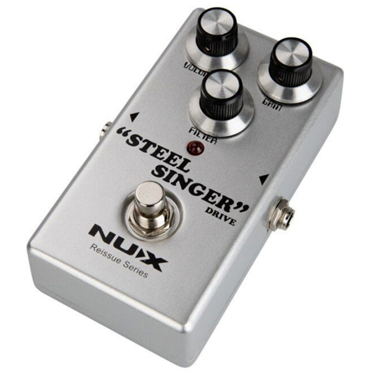 Nux Steel Singer Drive Effect Pedal