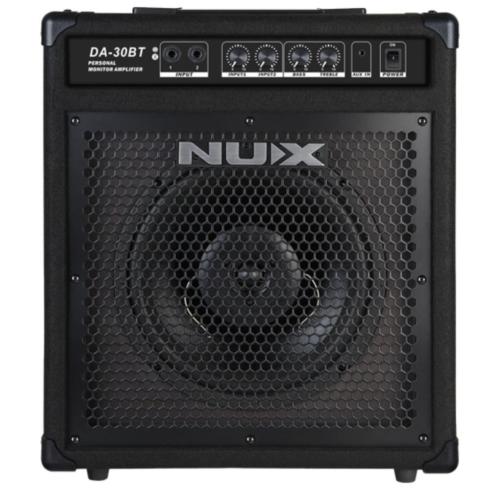 Nux DA-30BT Personal Monitor Amplifier
