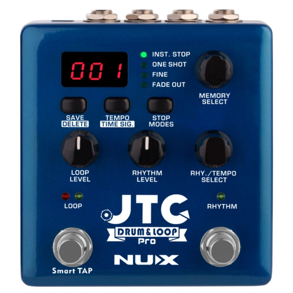 Nux NDL-5 JTC Drum & Loop Pro Effect Pedal