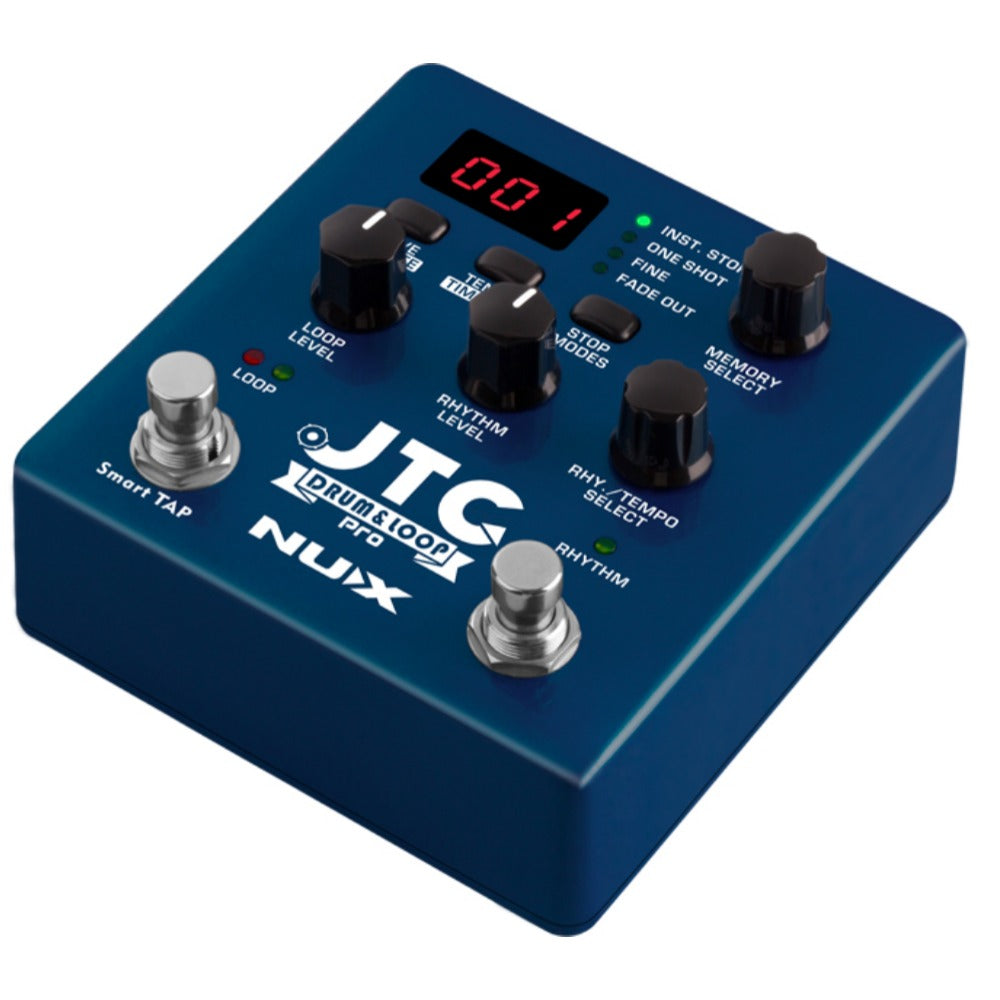 Nux NDL-5 JTC Drum & Loop Pro Effect Pedal