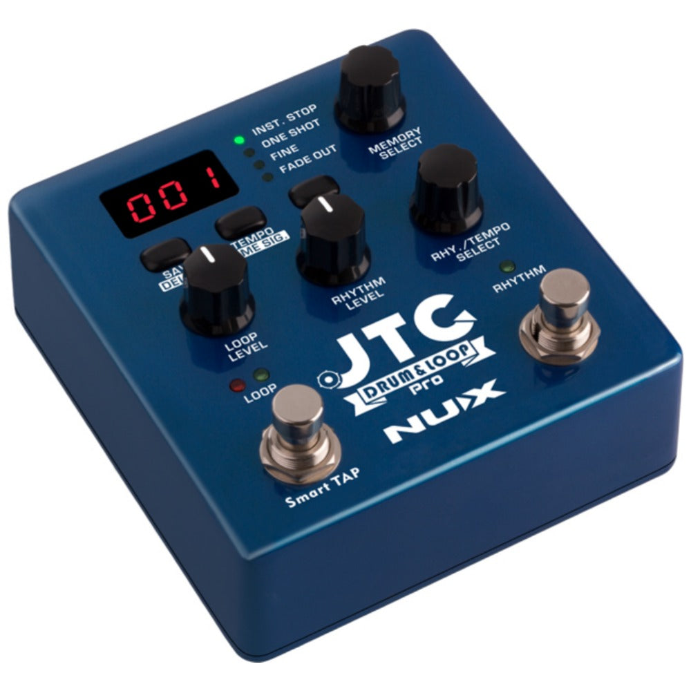 Nux NDL-5 JTC Drum & Loop Pro Effect Pedal