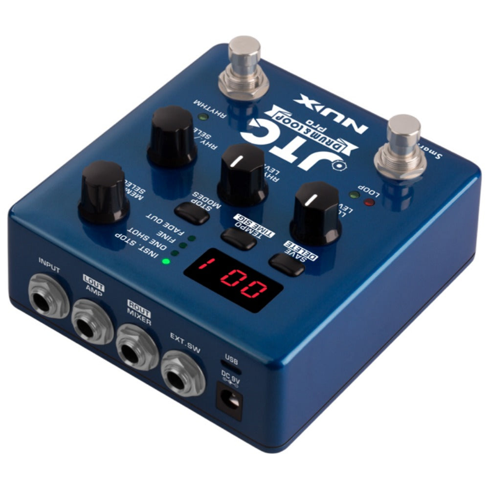 Nux NDL-5 JTC Drum & Loop Pro Effect Pedal