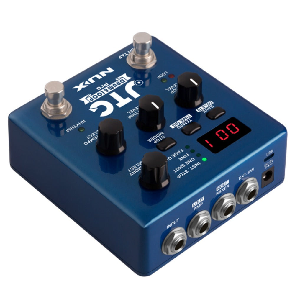 Nux NDL-5 JTC Drum & Loop Pro Effect Pedal