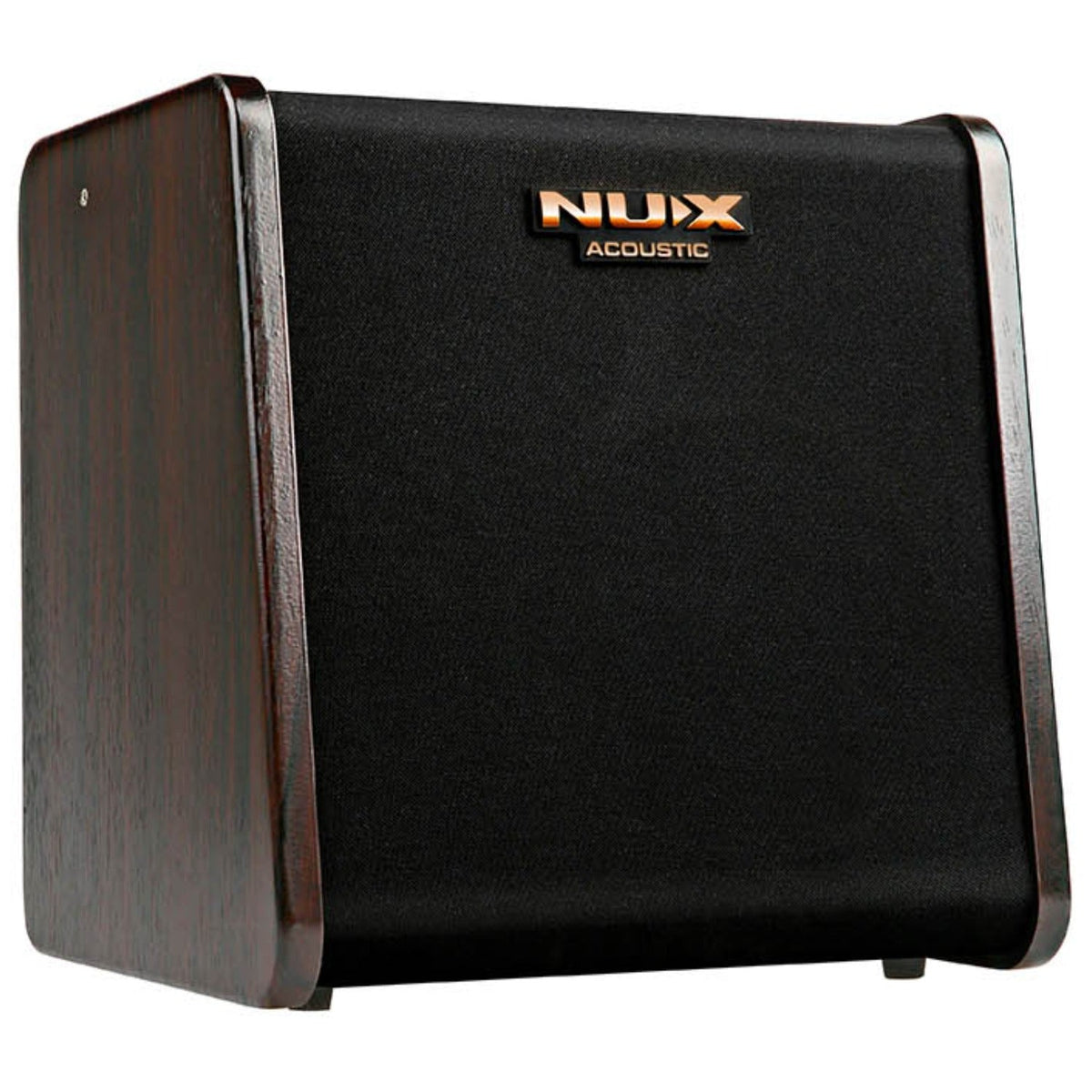 Nux AC-80 Stageman II Battery Powered Acoustic Combo Guitar Amplifiers
