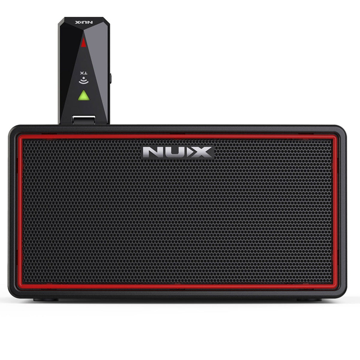 Nux NGA-10W Mighty Air Wireless Stereo Modeling Combo Guitar Amplifiers