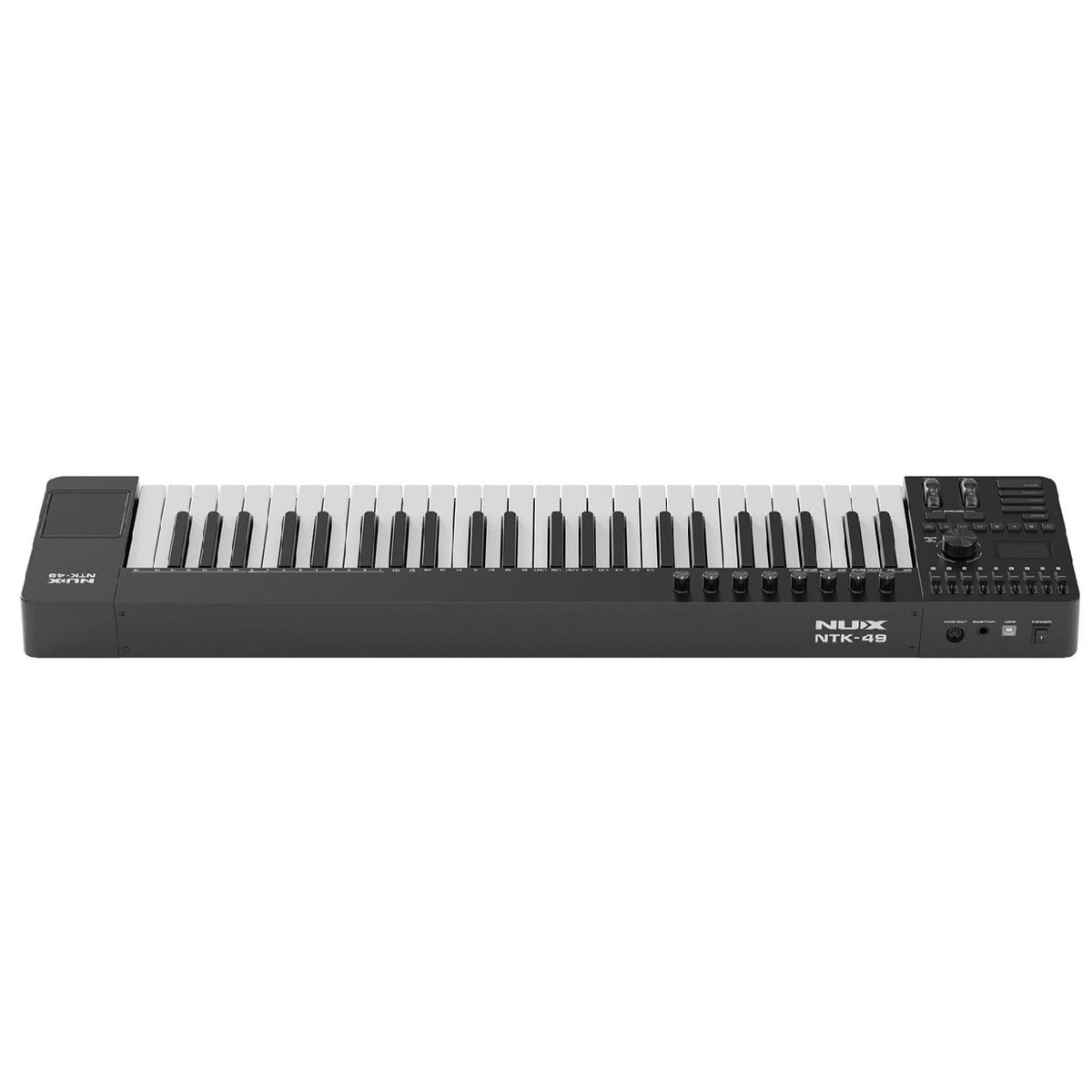 NUX NTK-49 Midi Keyboard Controller