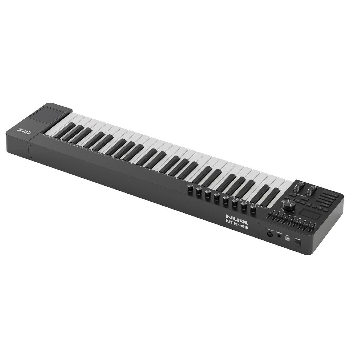 NUX NTK-49 Midi Keyboard Controller