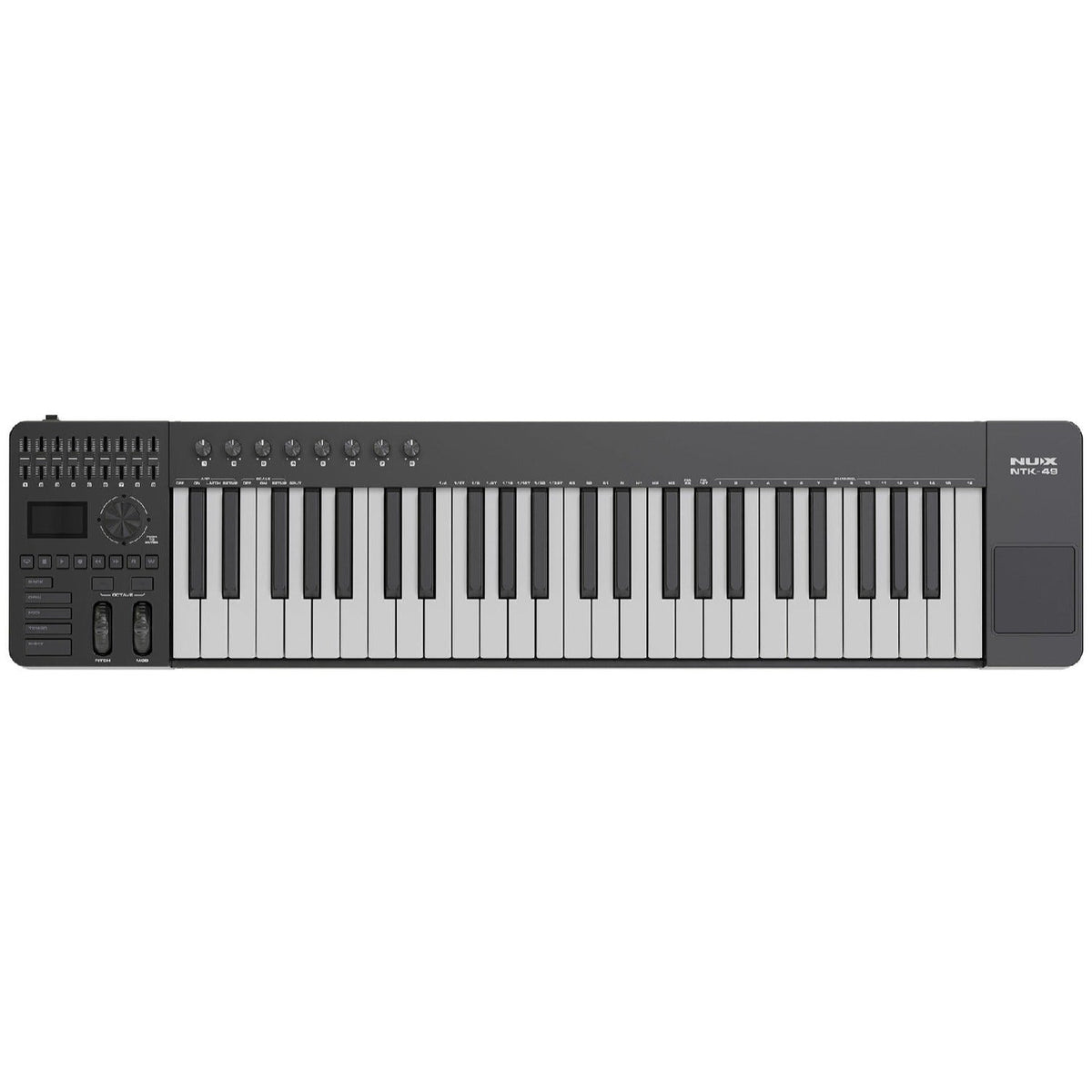 NUX NTK-49 Midi Keyboard Controller