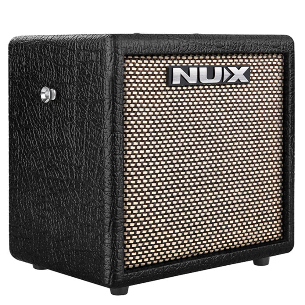 Nux Mighty 8BT MKII Portable Desktop Combo Guitar Amplifier