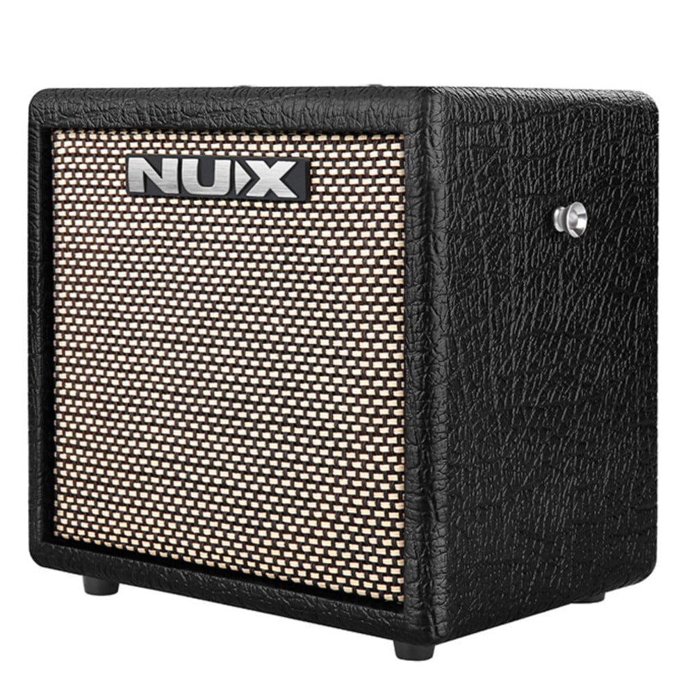Nux Mighty 8BT MKII Portable Desktop Combo Guitar Amplifier