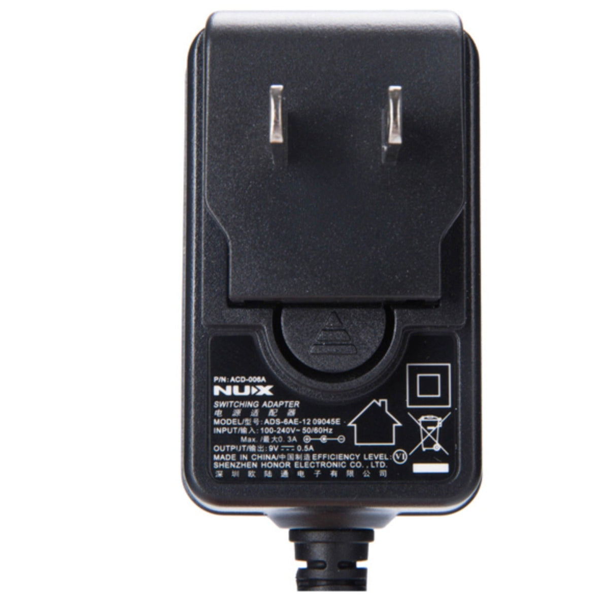 Nux ACD-006A Switching Power Adapter