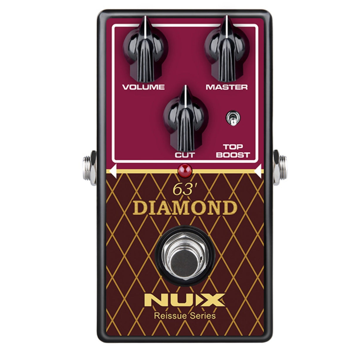 Nux 63' Diamond NRO-6 Effect Pedal