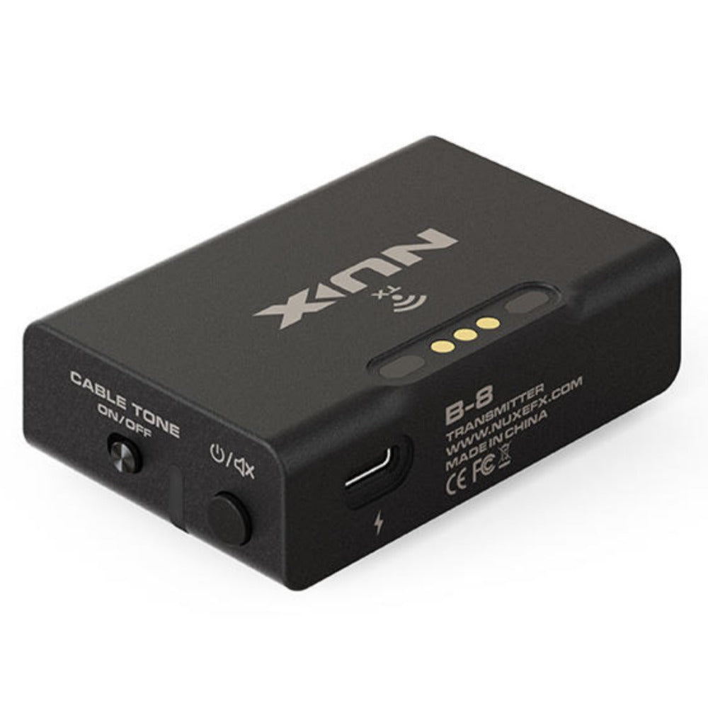 Nux B-8 Professional Wireless System