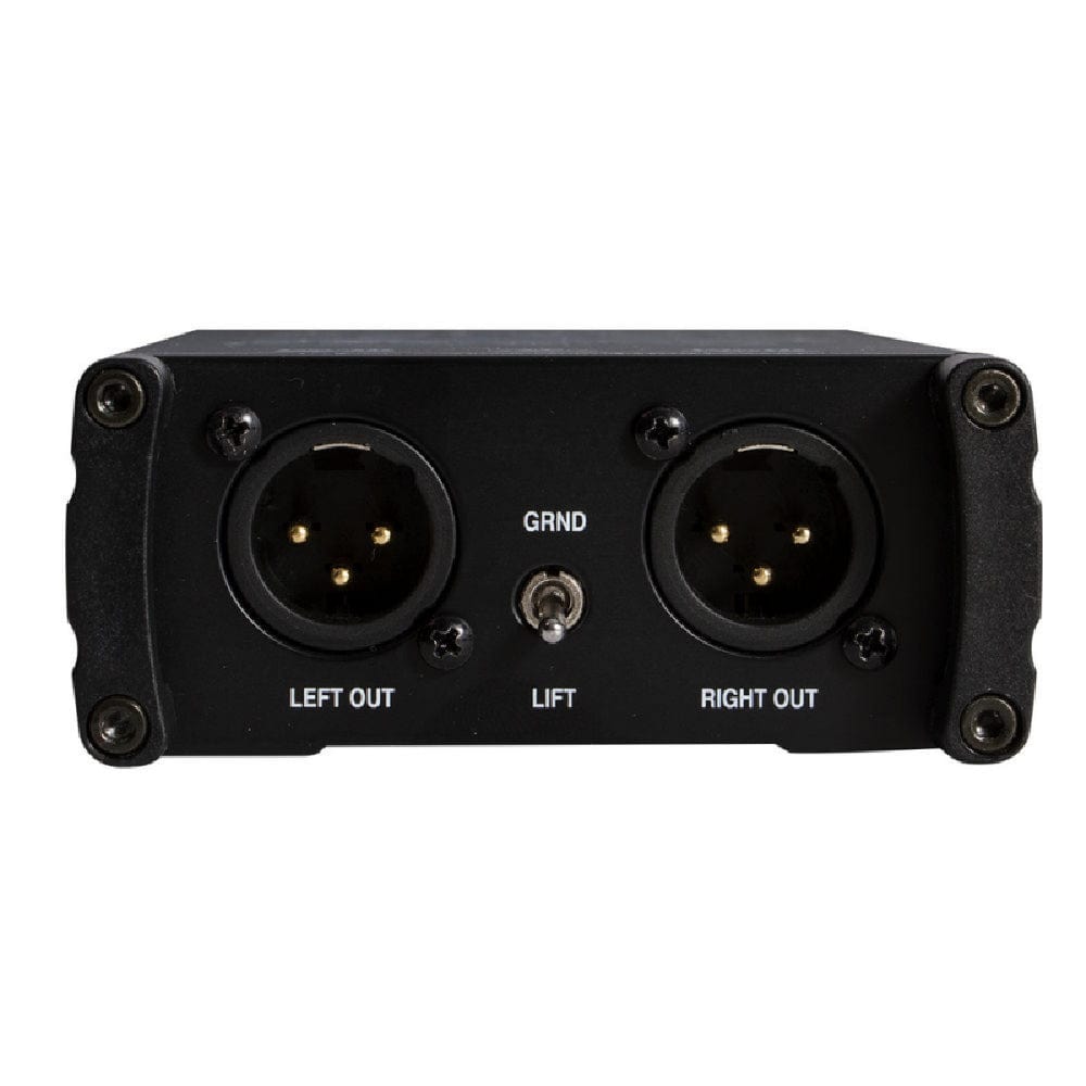 On-Stage DB2150 Passive USB DI Box