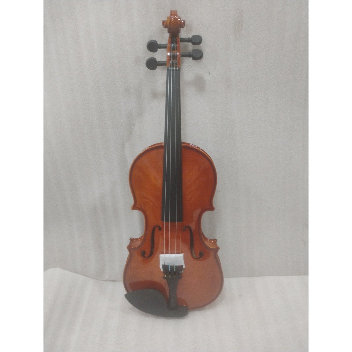 Vault Fiddler 4/4 Violin with Bow, Rosin & Case (Outfit) - Open Box