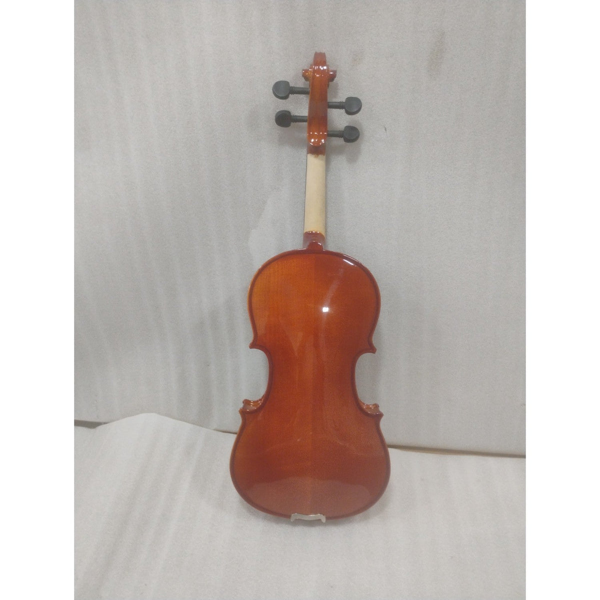 Vault Fiddler 4/4 Violin with Bow, Rosin & Case (Outfit) - Open Box