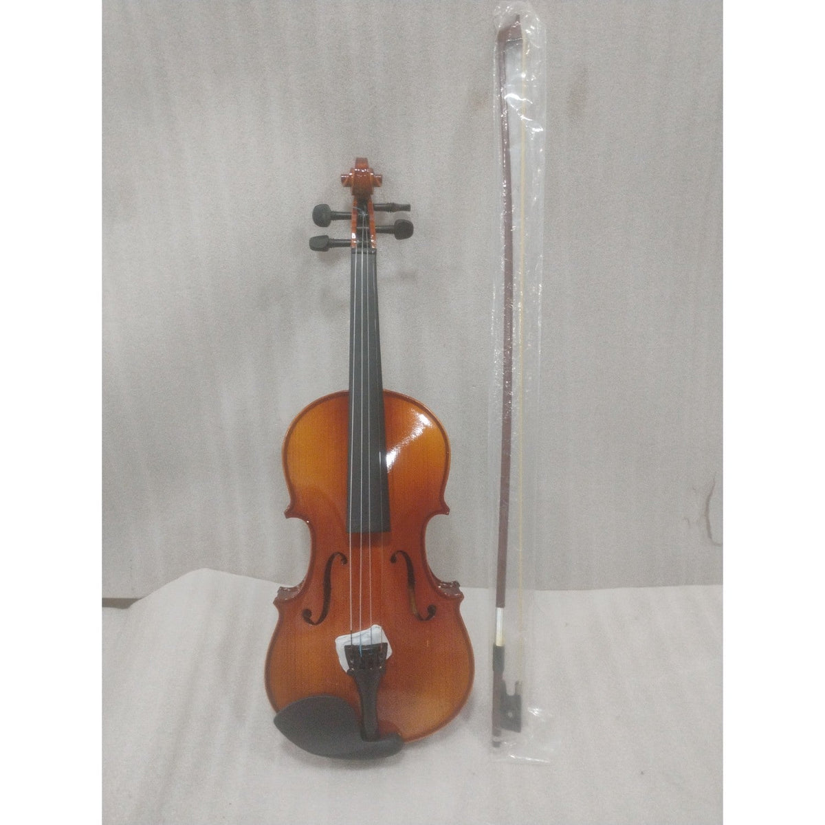 Havana MV1412F Violin with Ebony Pegs - Open Box B Stock