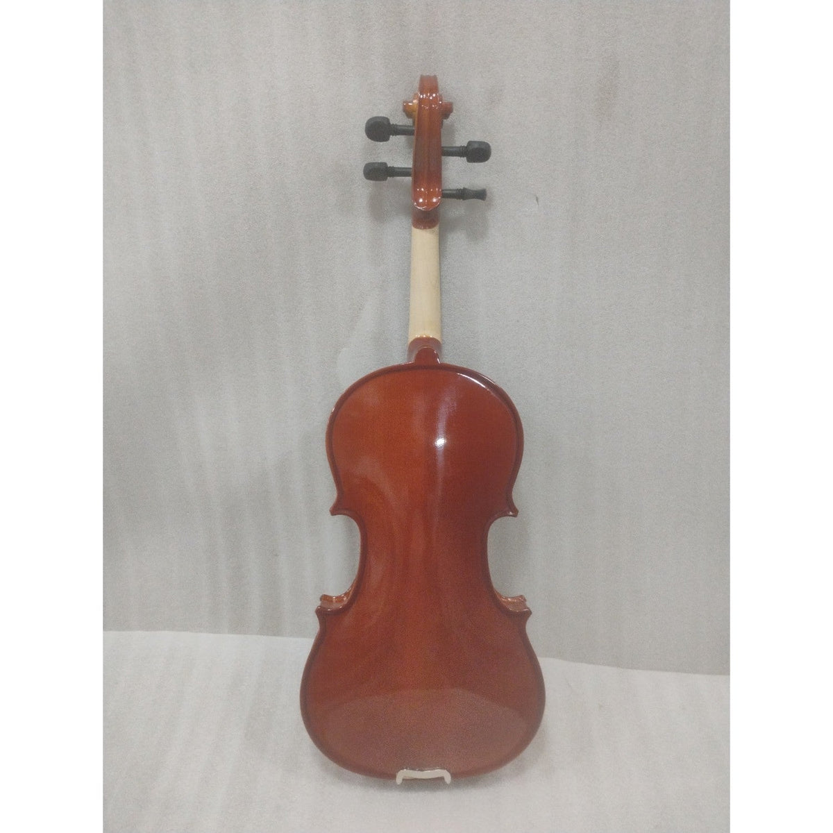 Vault Fiddler 4/4 Violin with Bow, Rosin & Case (Outfit) - Open Box