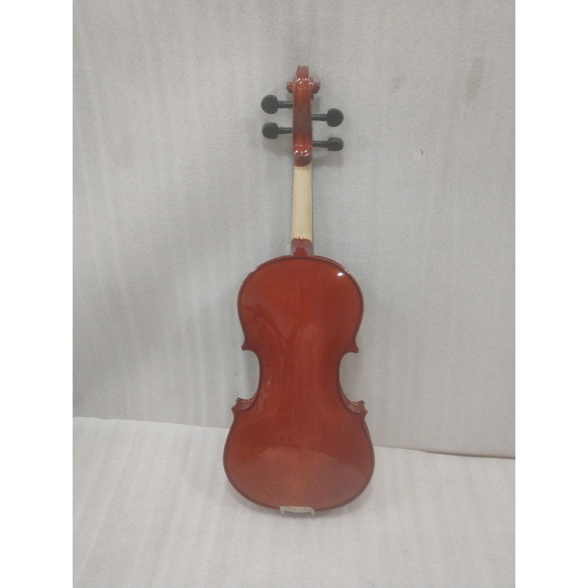 Vault Fiddler 4/4 Violin with Bow, Rosin & Case (Outfit) - Open Box
