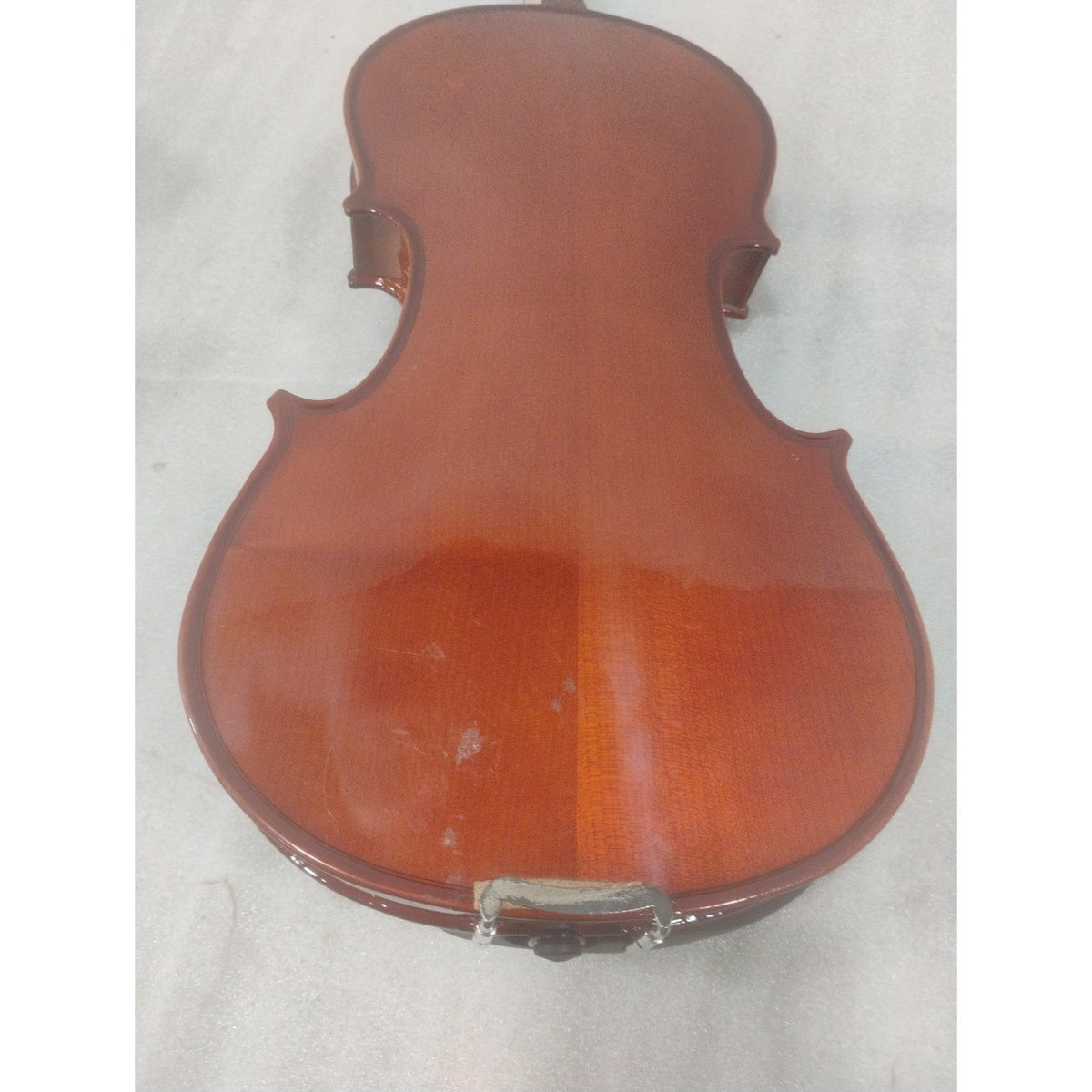 Vault Fiddler 4/4 Violin with Bow, Rosin & Case (Outfit) - Open Box