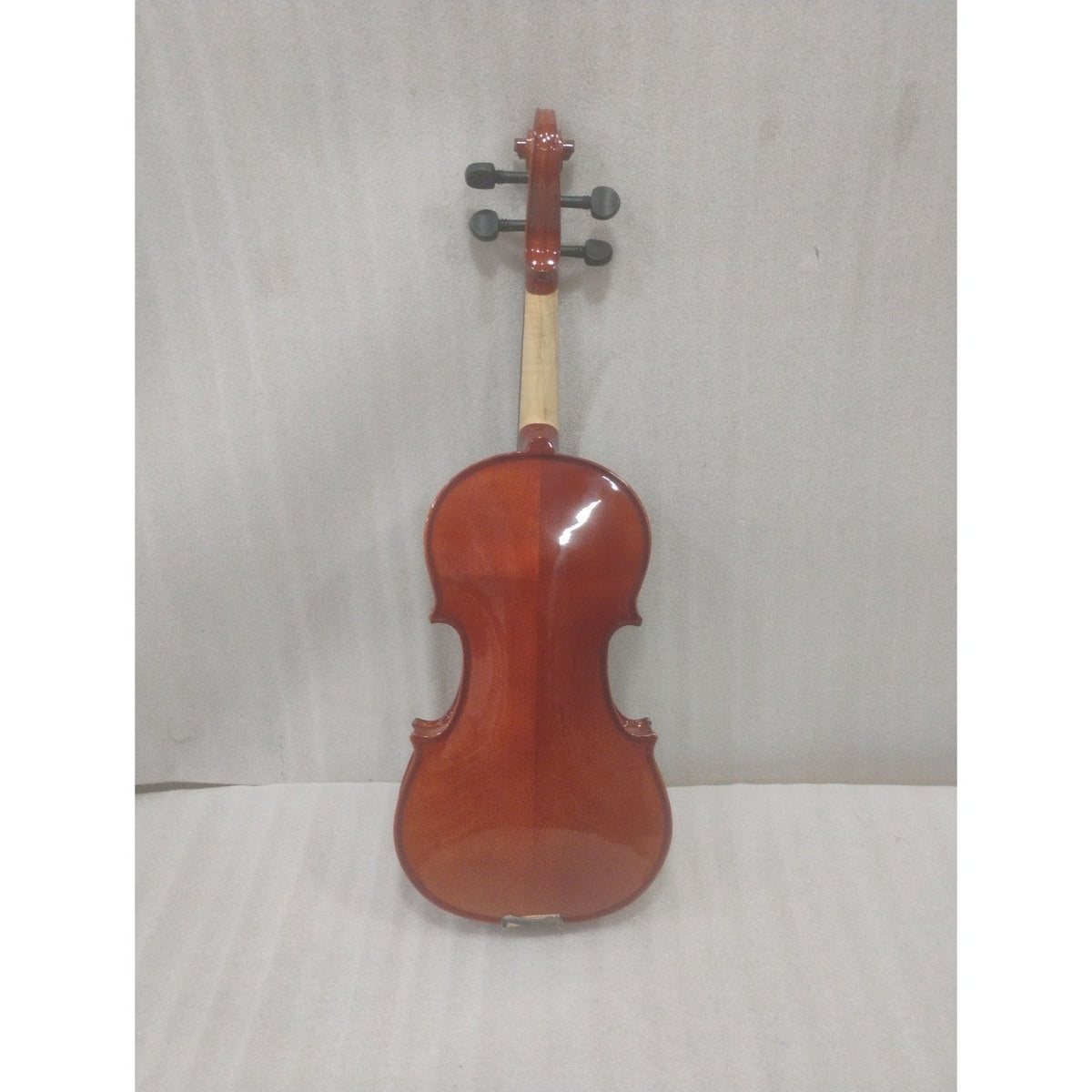 Vault Fiddler 4/4 Violin with Bow, Rosin & Case (Outfit) - Open Box