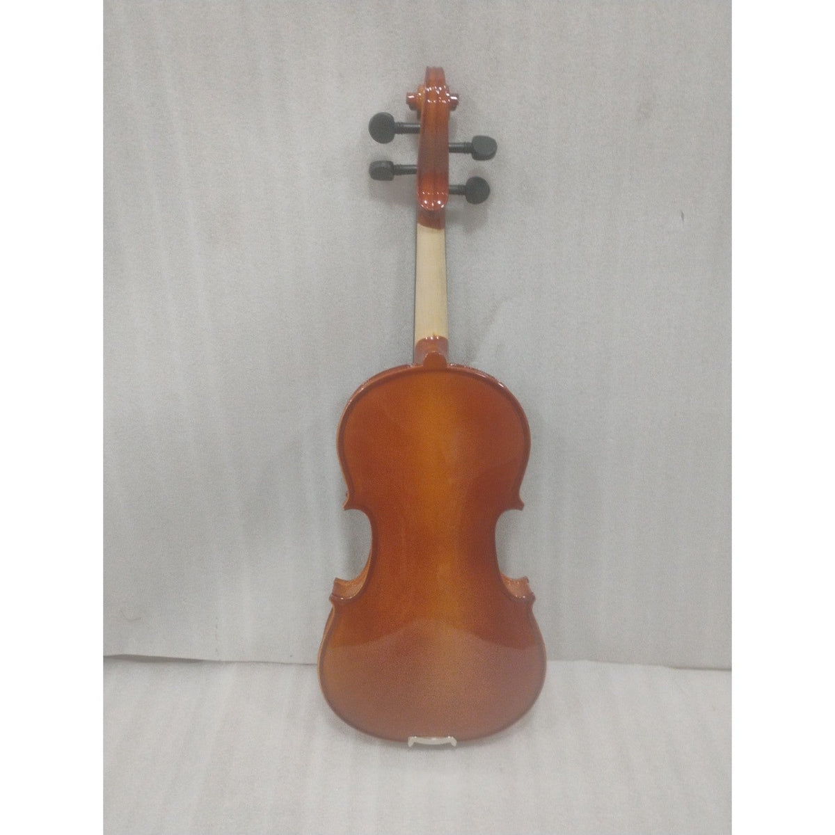 Vault Fiddler 4/4 Violin with Bow, Rosin & Case (Outfit) - Open Box
